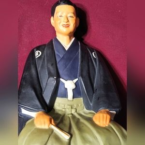 Vintage Hakata Urasaki Doll